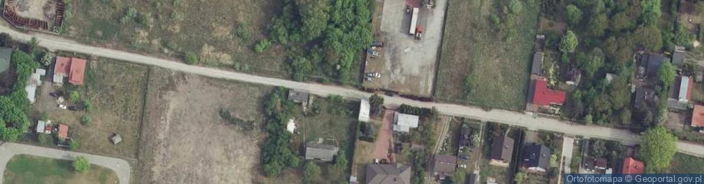 Zdjęcie satelitarne Mój Dom Nieruchomości