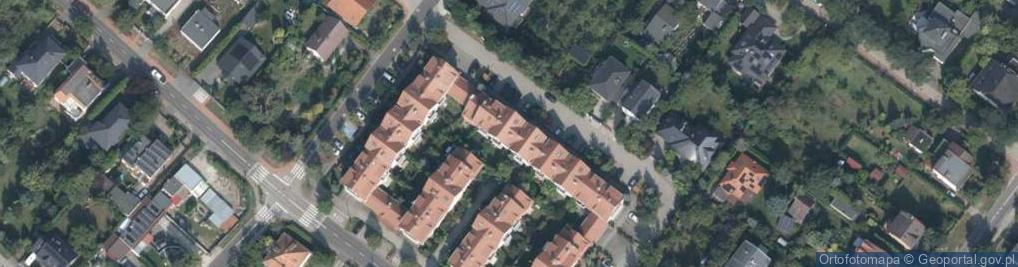 Zdjęcie satelitarne Nieruchomości