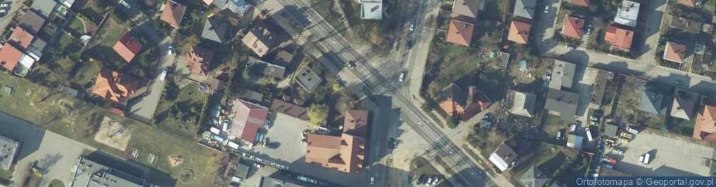Zdjęcie satelitarne otofinance.pl