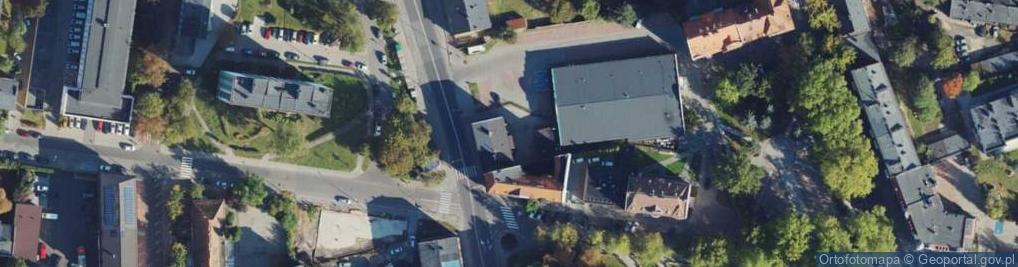 Zdjęcie satelitarne P P H U Libra