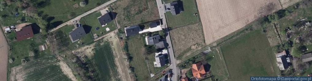 Zdjęcie satelitarne PIONIER