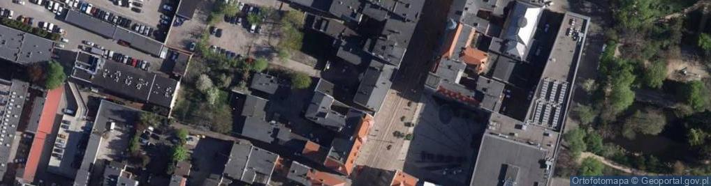 Zdjęcie satelitarne POSESJA