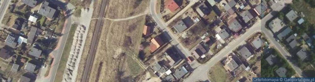 Zdjęcie satelitarne Przedsiębiorstwo Wielobranżowe BIG