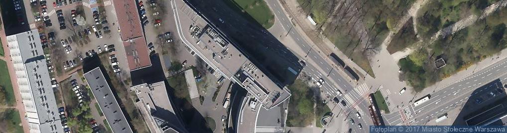 Zdjęcie satelitarne Residents NIERUCHOMOŚCI