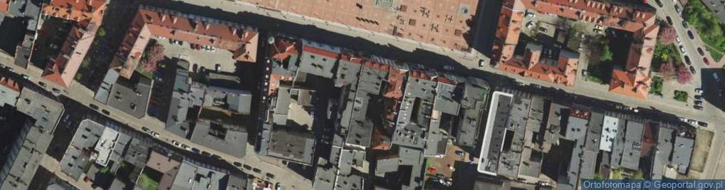 Zdjęcie satelitarne Romuald Rożniewski Nieruchomości Rynek22