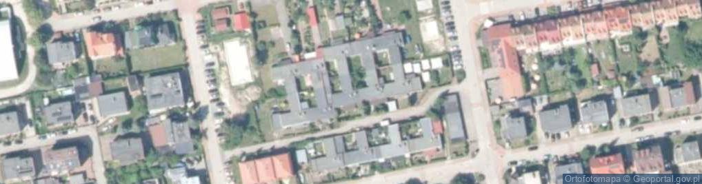 Zdjęcie satelitarne Rynek Nieruchomości Elżbieta Macierzanka Wąsowicz Krzysztof Wąsowicz