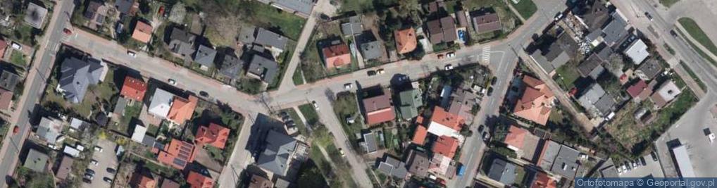 Zdjęcie satelitarne Skup nieruchomości Płock - skup-nieruchomosci.org