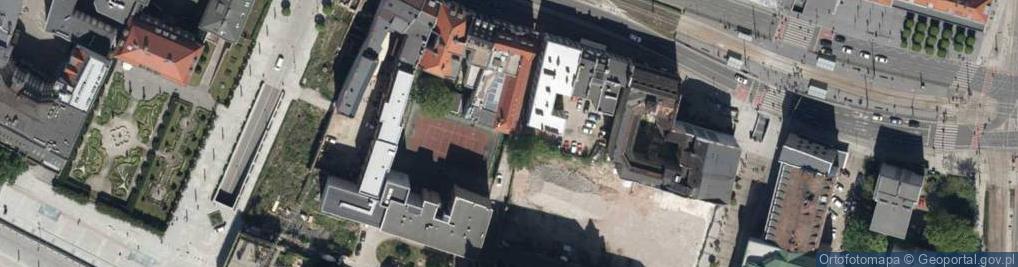 Zdjęcie satelitarne Skup nieruchomości Wrocław - skup-nieruchomosci.org