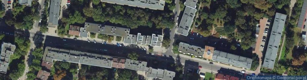 Zdjęcie satelitarne Tecnocasa oddział XV - Studio Czarna Wieś