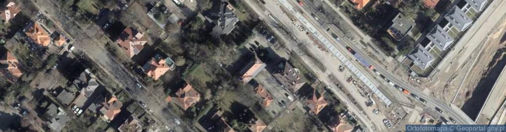 Zdjęcie satelitarne Tomasz Adamczyk - Nieruchomości