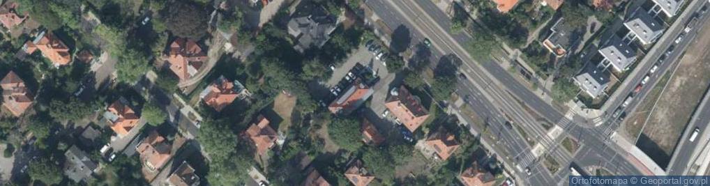 Zdjęcie satelitarne Tomasz Adamczyk - Nieruchomości