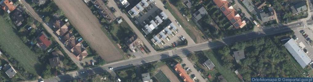 Zdjęcie satelitarne Twoje M1 sp. z o.o. sp. k.