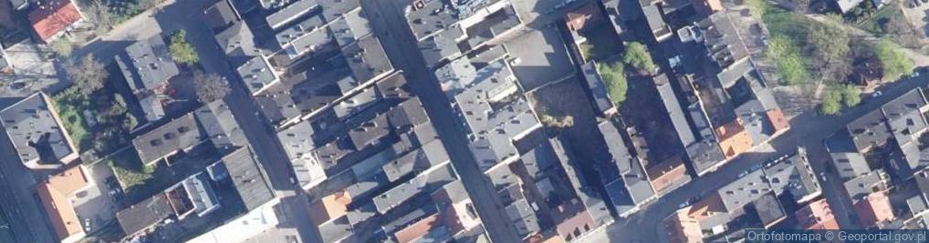 Zdjęcie satelitarne Westhaus Nieruchomości Doradca Rynku Nieruchomości