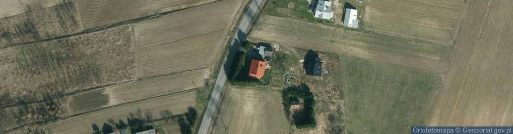 Zdjęcie satelitarne Wycena Nieruchomości Anna Marcinek