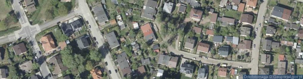 Zdjęcie satelitarne Wyceny Nieruchomości - Tadeusz Sułek, Staropolska Przedsiębiorstwo Produkcyjno-Handlowo-Usługowe Nazwa Skrócona: Staropolska P.P.H.U.