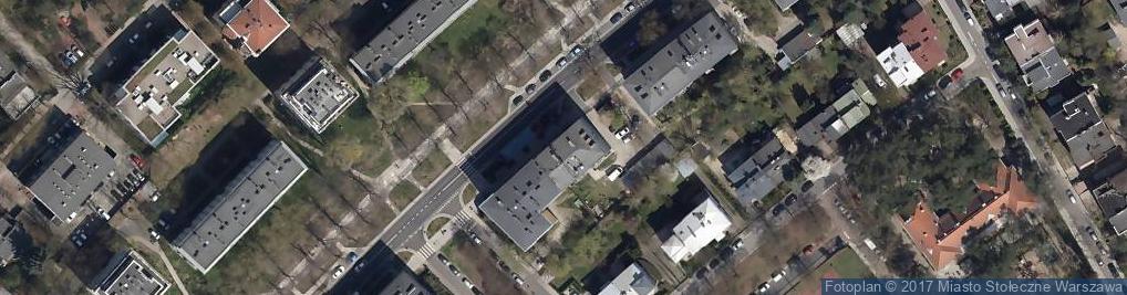 Zdjęcie satelitarne biuro ogłoszeń