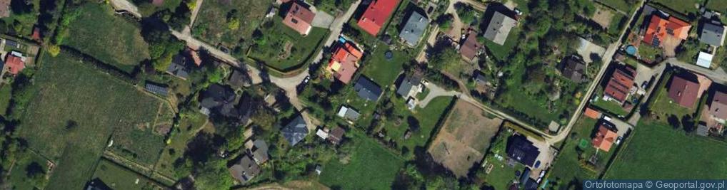 Zdjęcie satelitarne AktywnyWyjazd.pl