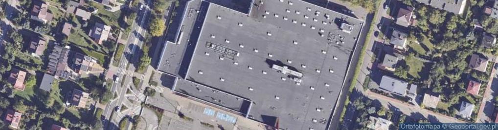 Zdjęcie satelitarne Biuro Podróży My Travel Piastów