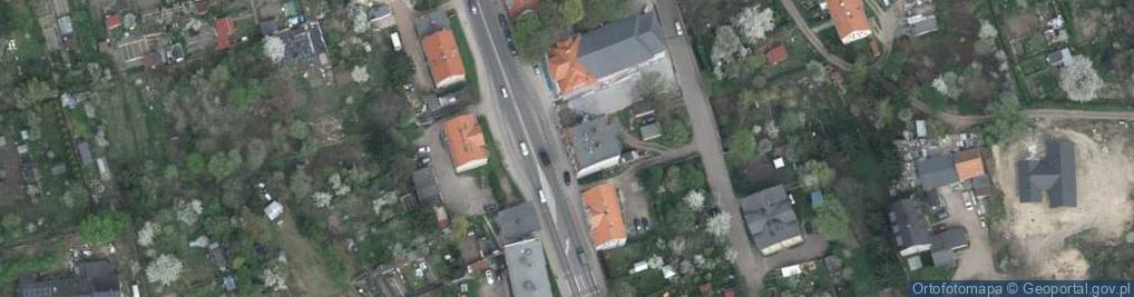 Zdjęcie satelitarne Bolan Tour