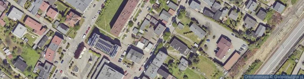 Zdjęcie satelitarne Sindbad / Jabo