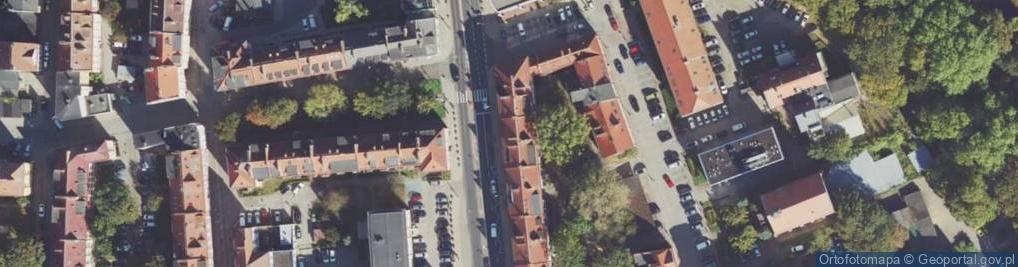 Zdjęcie satelitarne Wakacje.pl