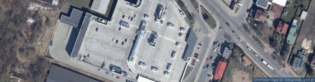 Zdjęcie satelitarne wakacje.pl