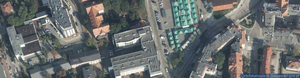 Zdjęcie satelitarne ZU WAYS LTD S.K. Szymon Pawelczyk Enis Hadja