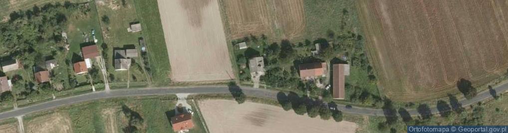 Zdjęcie satelitarne 1)Biuro Rachunkowe Maria Łucja Kotylak 2)P.U.H.Man Maria Łucja Kotylak