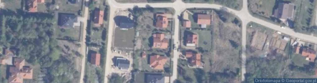 Zdjęcie satelitarne A' Conto Biuro Rachunkowe Mariusz Pastuszka
