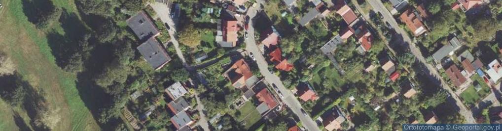 Zdjęcie satelitarne A-Konto Biuro Rachunkowo-Podatkowe Waldemar Mlonek