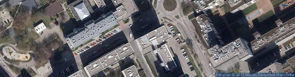 Zdjęcie satelitarne Abakus Biuro Rachunkowe