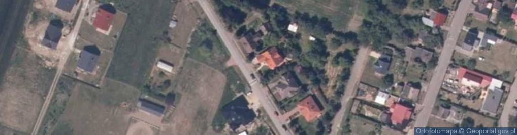 Zdjęcie satelitarne ABAKUS