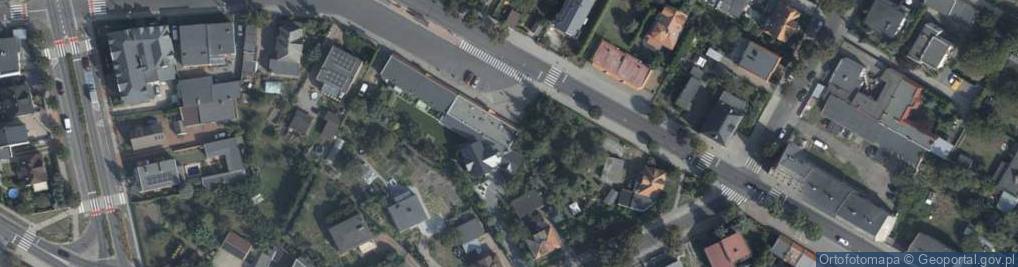 Zdjęcie satelitarne ABAKUS