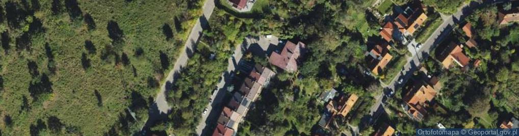 Zdjęcie satelitarne Abe Księgowość i Zarządzanie Elżbieta i Andrzej Burtowy