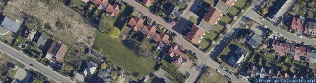 Zdjęcie satelitarne Account Biuro Rachunkowe Anna Borkowska Mariusz Gorecko