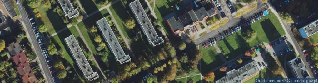 Zdjęcie satelitarne Accounting Biuro Usług Księgowych Joanna Walczak