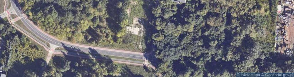 Zdjęcie satelitarne Aga Biuro Księgowe