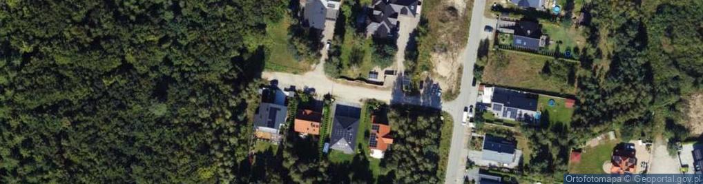 Zdjęcie satelitarne Aggio Biuro Rachunkowe