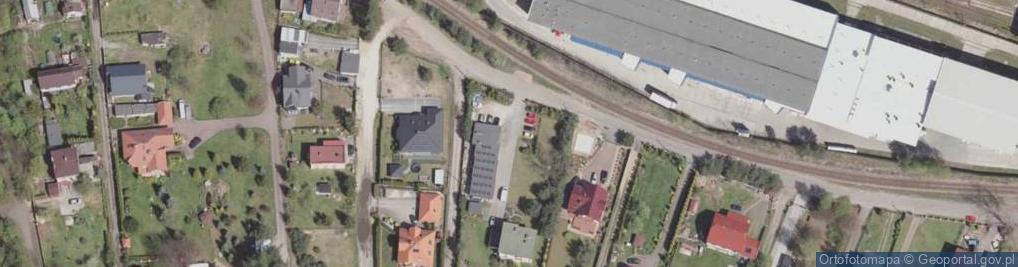 Zdjęcie satelitarne Agnieszka Filar Biuro Rachunkowe