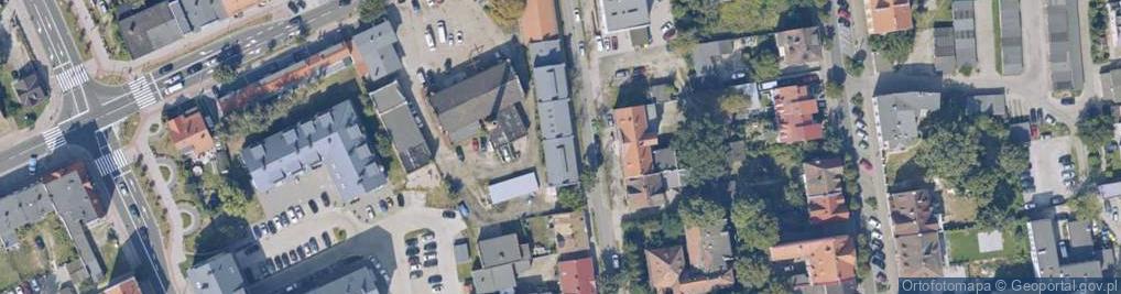 Zdjęcie satelitarne Agnieszka Kosidło Biuro Rachunkowe i Doradztwa Podatkowego Fiskus Wspólnik Spółki Cywilnej Agnieszka Kosidło A&A Kosidło Wspólnik Spółki Cywilnej Sklep Kolonialny A&A Kosidło Biuro Konstrukcyjne