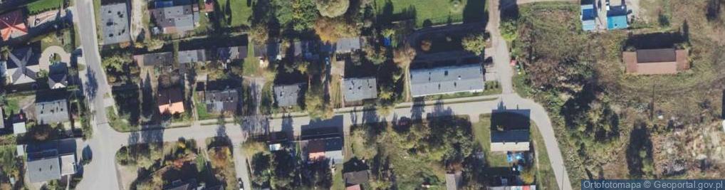 Zdjęcie satelitarne Agrobiznes Park Biuro Rachunkowe