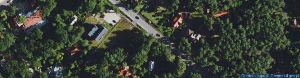 Zdjęcie satelitarne AiKS przyjazne biuro rachunkowe
