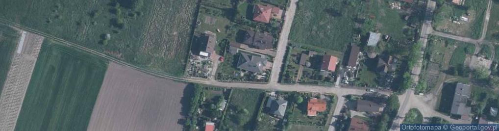 Zdjęcie satelitarne AJ Finance Biuro Rachunkowe