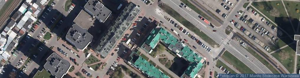 Zdjęcie satelitarne Aktyw Plus Agnieszka Świątkowska