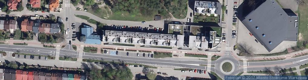 Zdjęcie satelitarne Aktyw