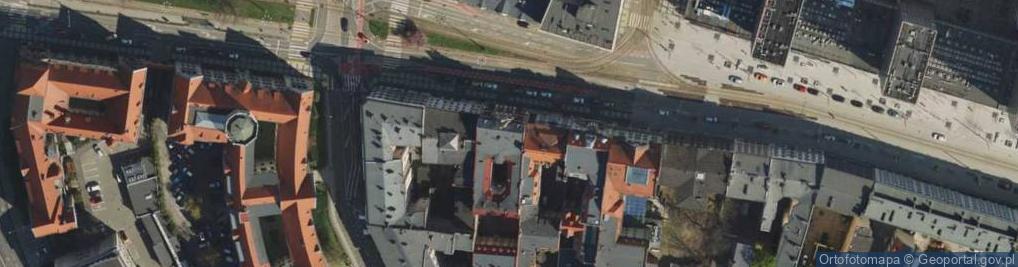 Zdjęcie satelitarne Amt Biuro Rachunkowo Doradcze