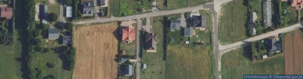 Zdjęcie satelitarne Andax Biuro Rachunkowe