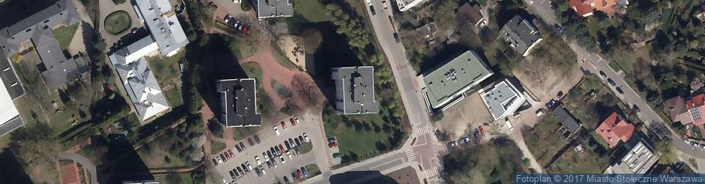Zdjęcie satelitarne Artcomp Komputerowe Biuro Rachunkowe