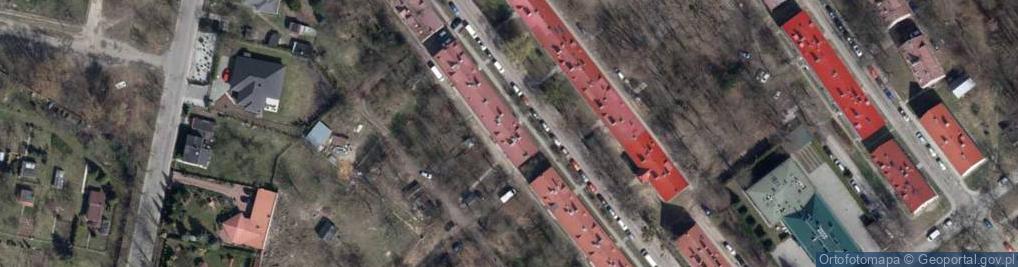 Zdjęcie satelitarne Arti Fex Kancelaria Rachunkowo Consultingowa