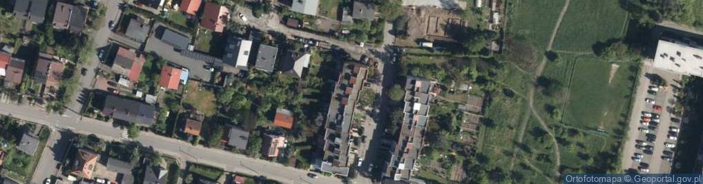 Zdjęcie satelitarne Asset Biuro Rachunkowe Fhu